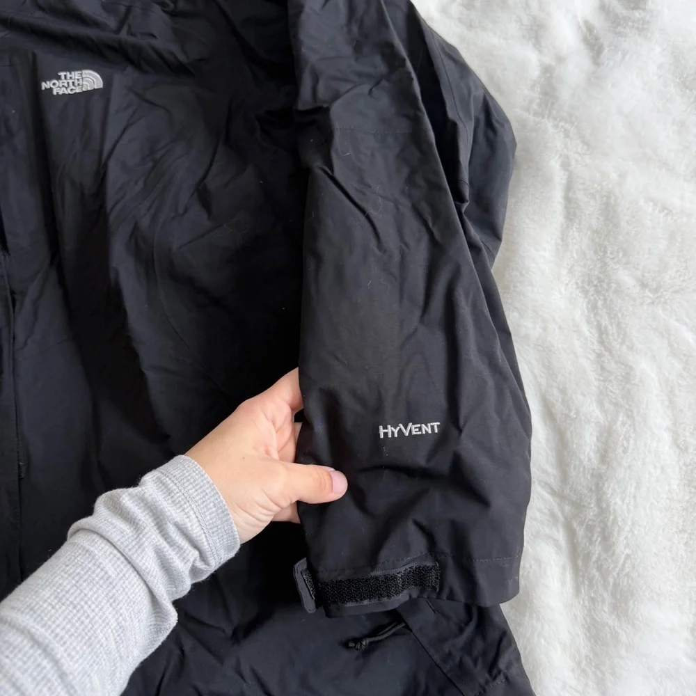 Northface Tri-Climate Jacket Women’s Size XL Black